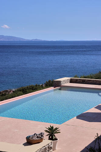 pool area