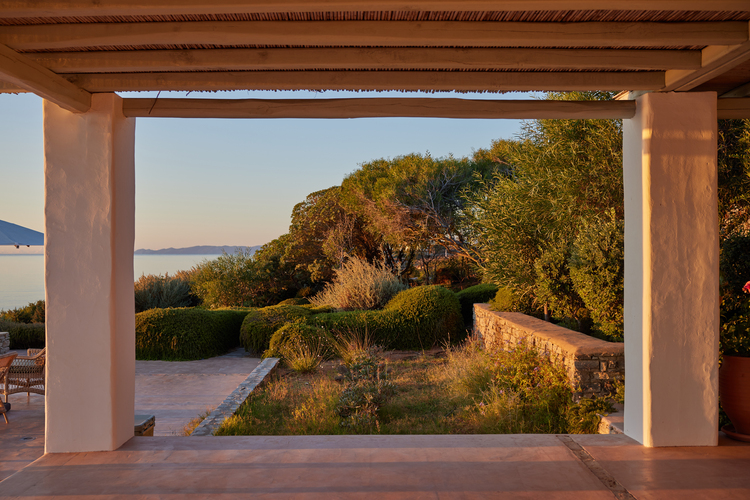 outdoor  area