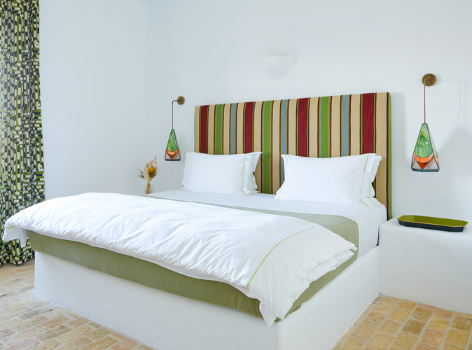 double bedroom