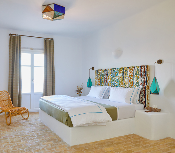 double bedroom