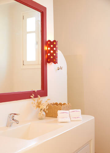 Bathroom with shower