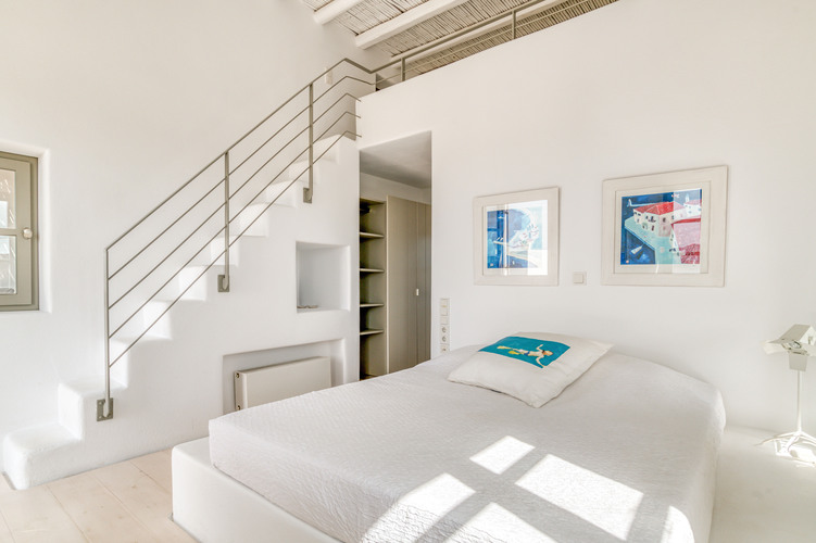 UPPER FLOOR 2ND BEDROOM WITH ATTIC