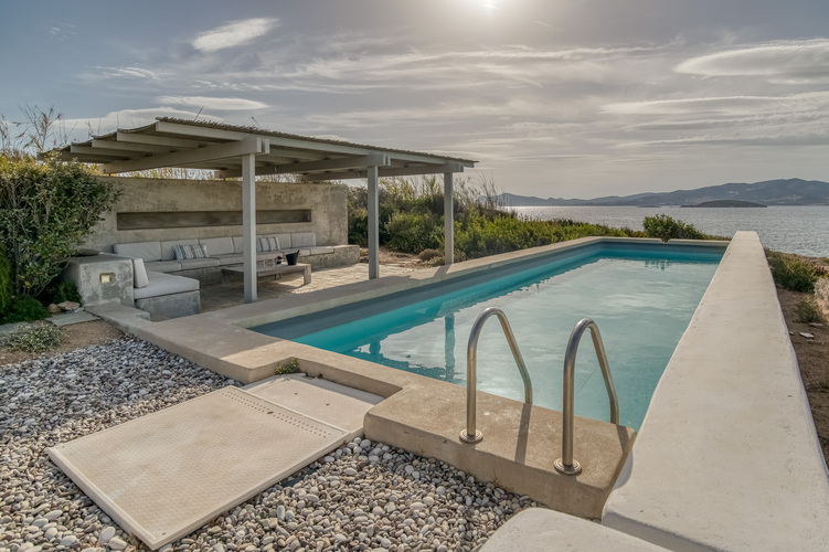 pool area