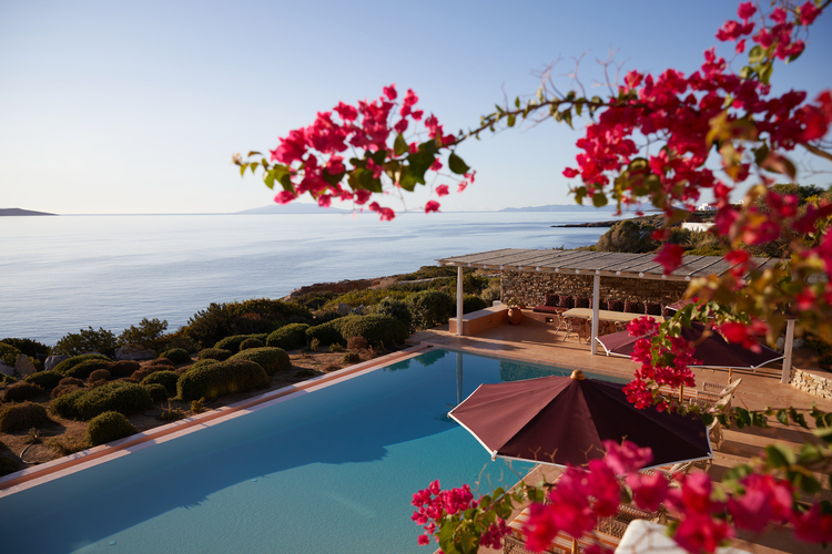 pool area
