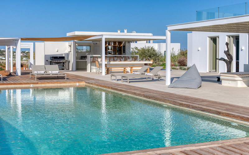 pool area