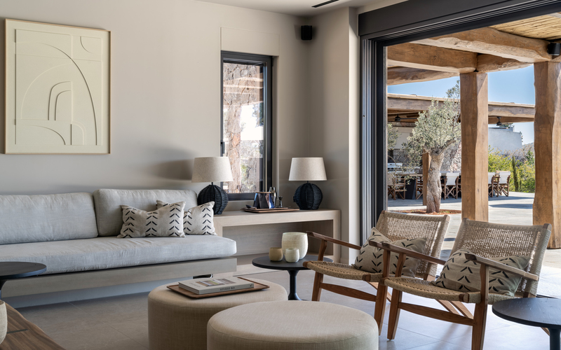 living area