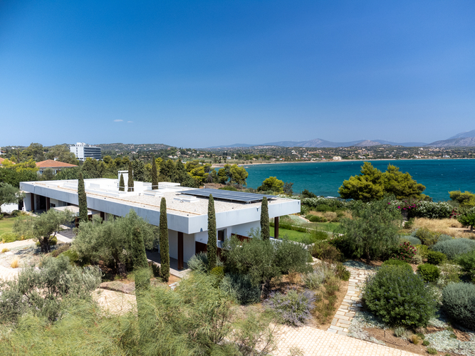 villa location 