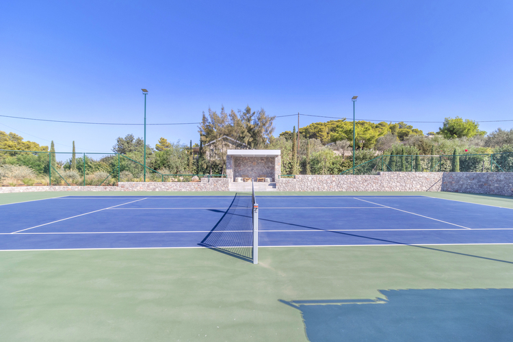 tennis court