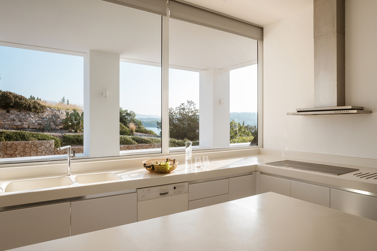 kitchen area