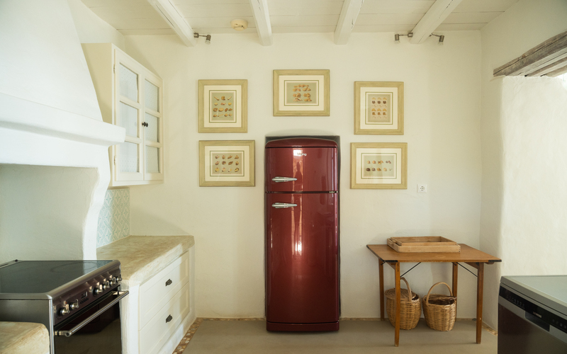 kitchen area