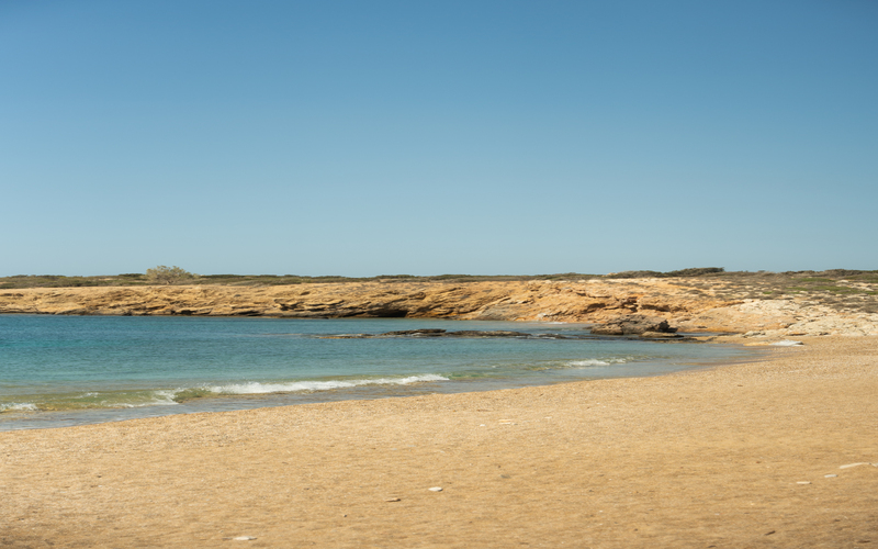 beach