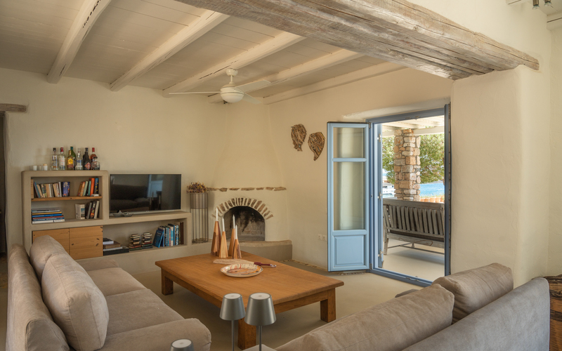 main living area