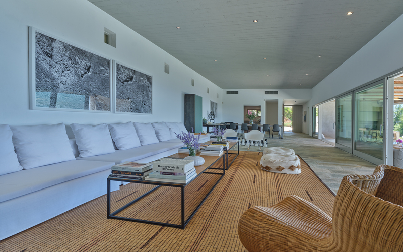 living area