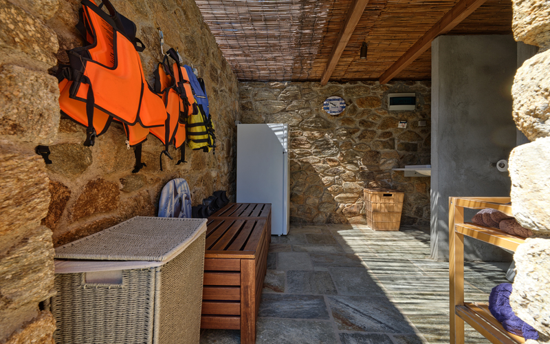 beach storage