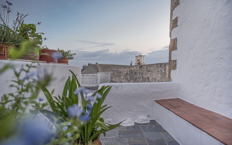 terrace