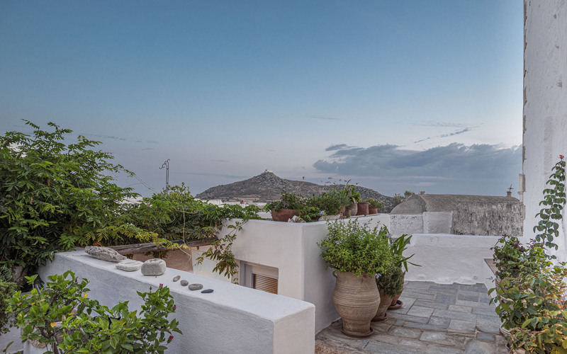terrace