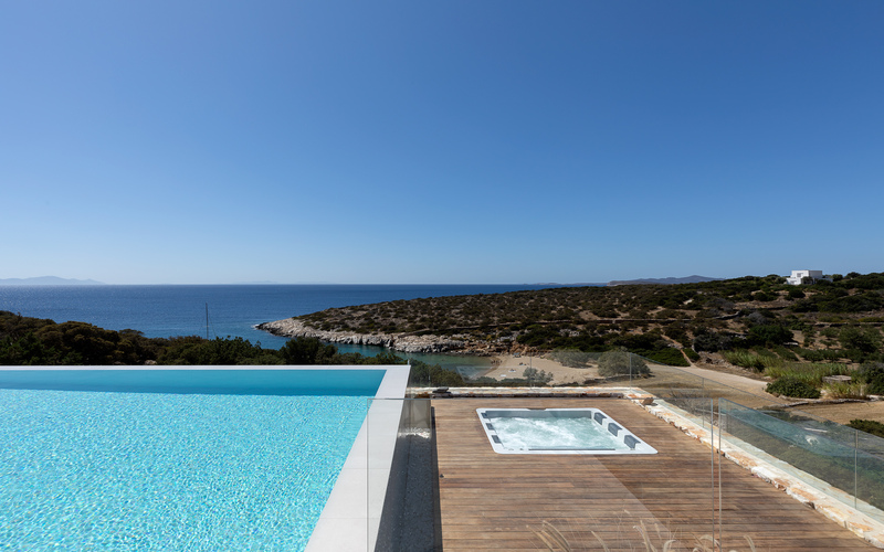 pool area