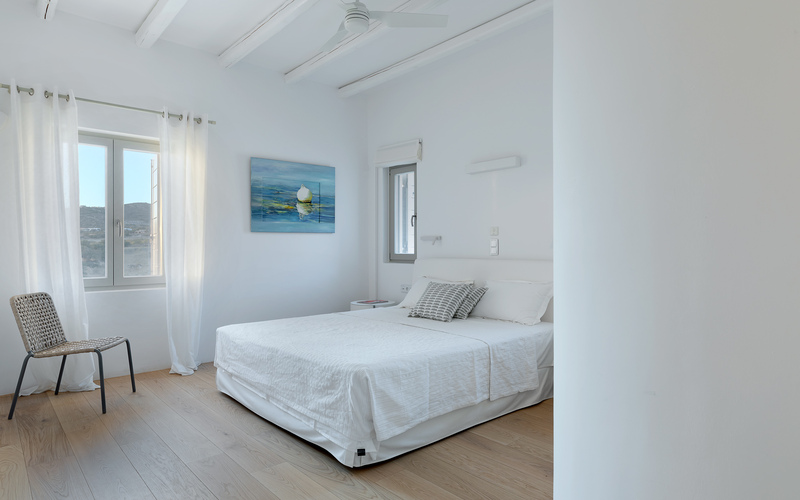 double bedroom
