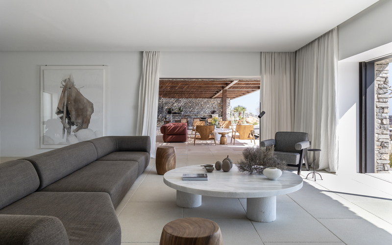 living area