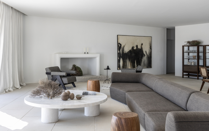 living area