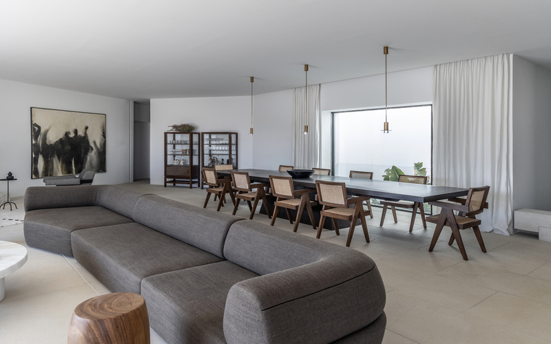 living area