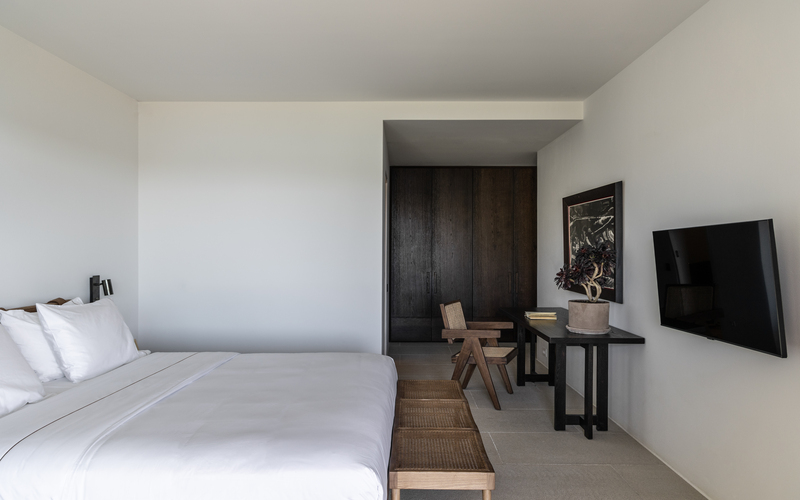 double bedroom