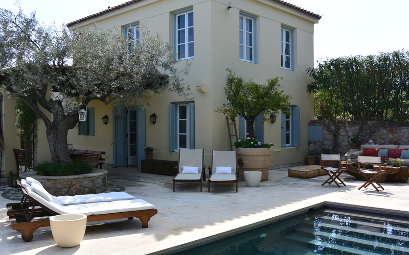 outdoor area