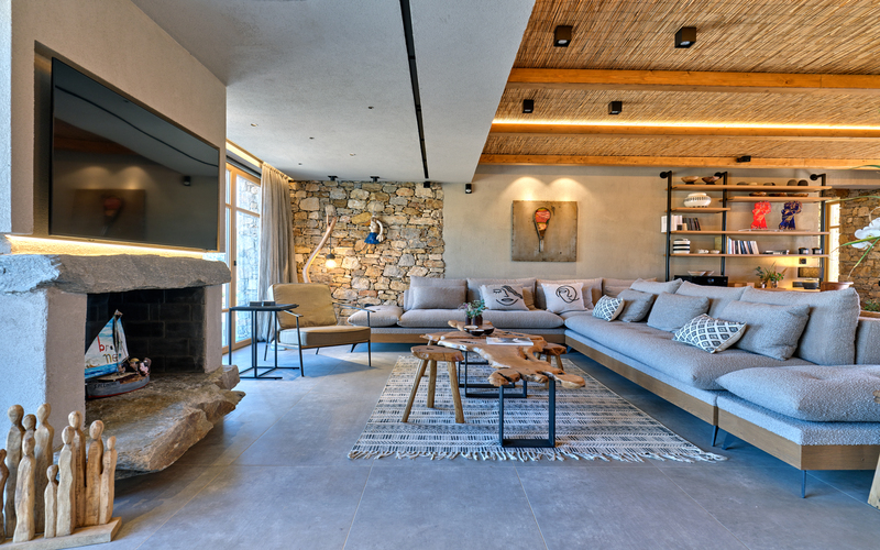 living area