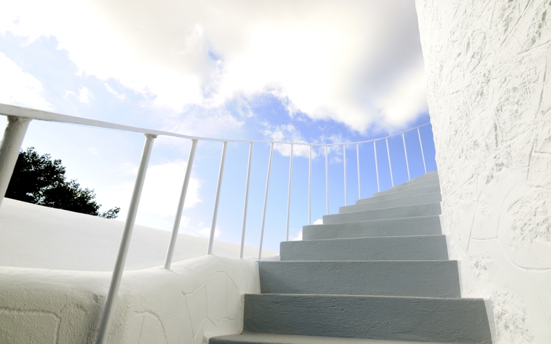 stairs