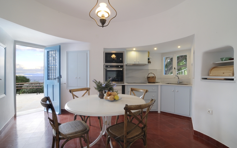 kitchen area