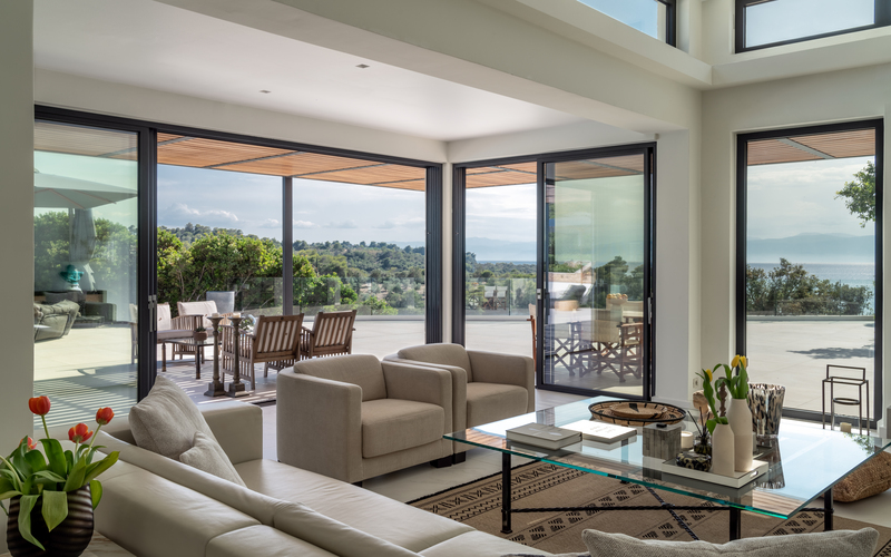 living area