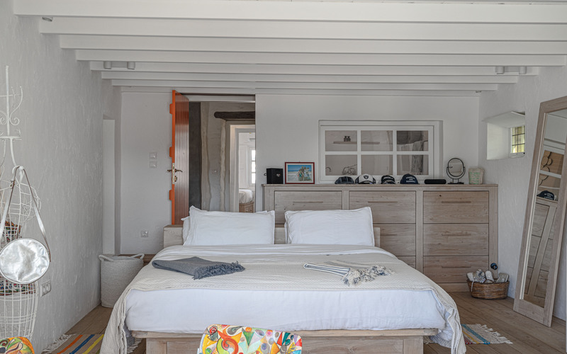double bedroom