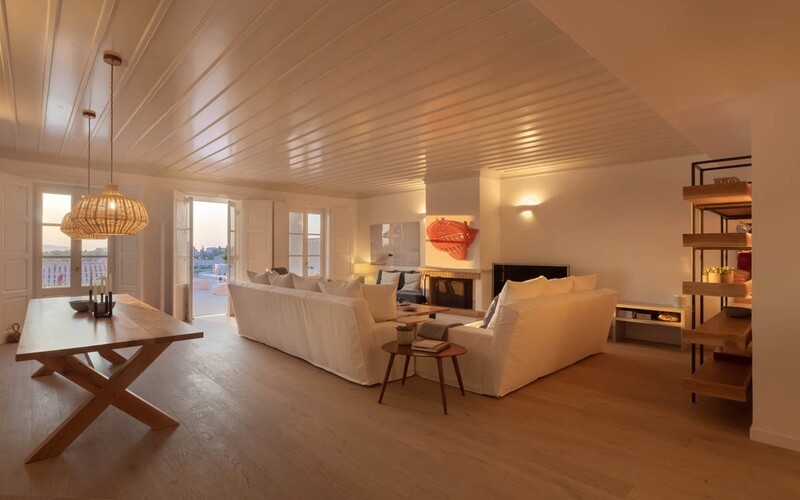 living area