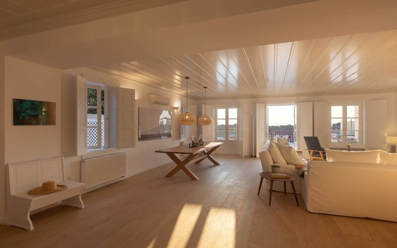 living area