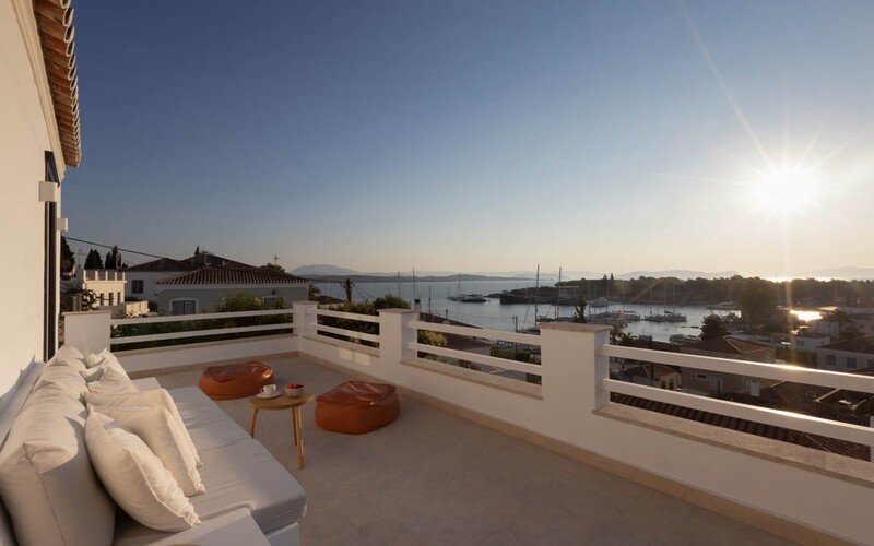terrace