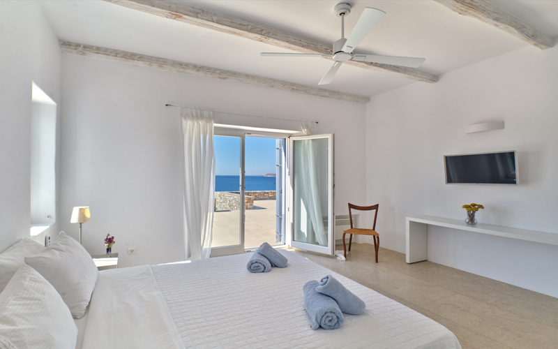 double bedroom