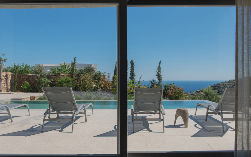 pool area