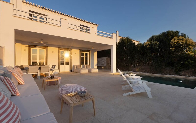 pool area
