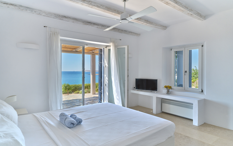 double bedroom