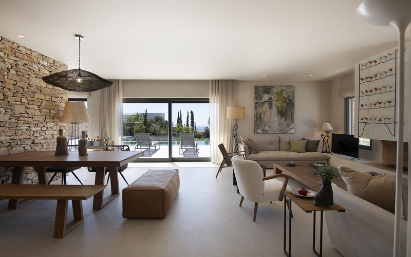 indoor space