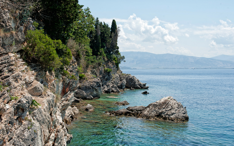 access to the sea