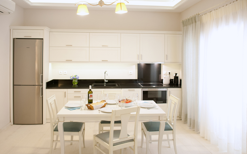 kitchen area