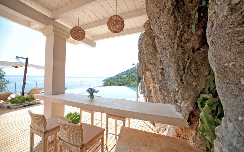 cocktail area 