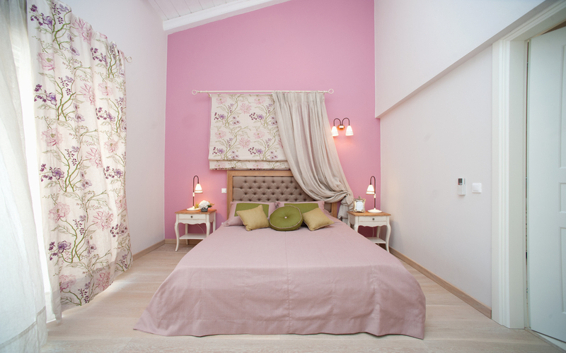 double bedroom