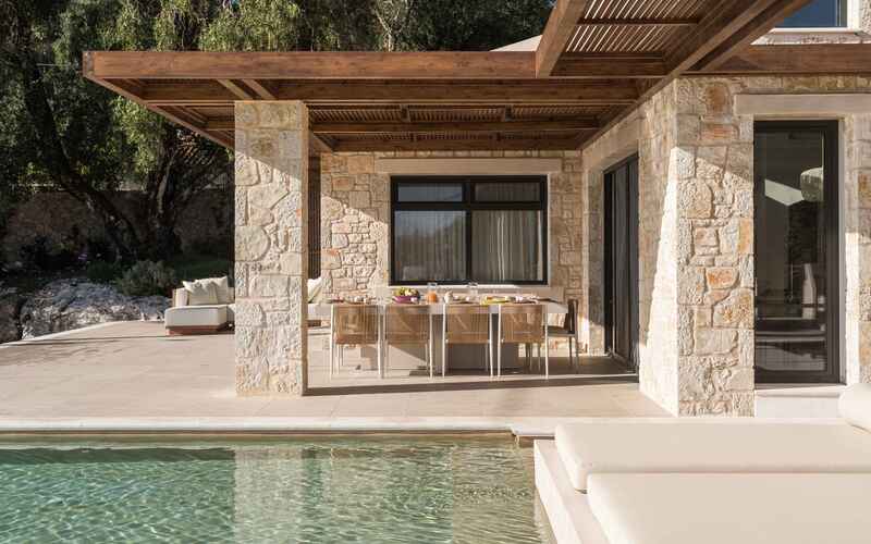 pool area