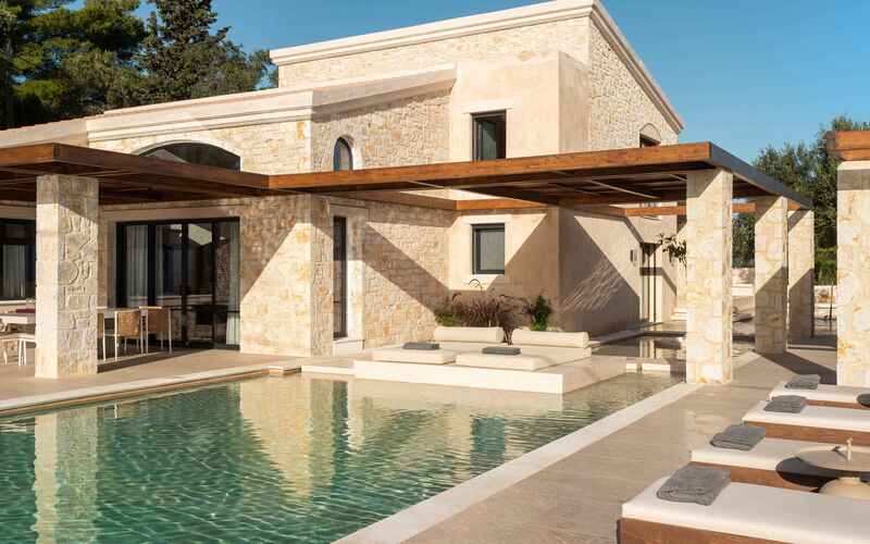 pool area