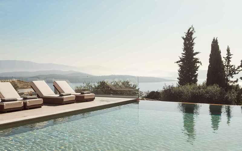 pool area