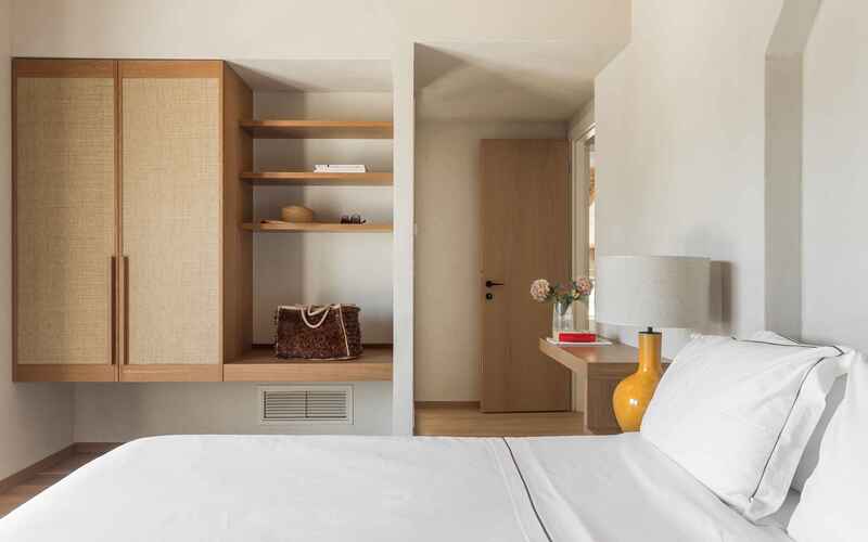 double bedroom