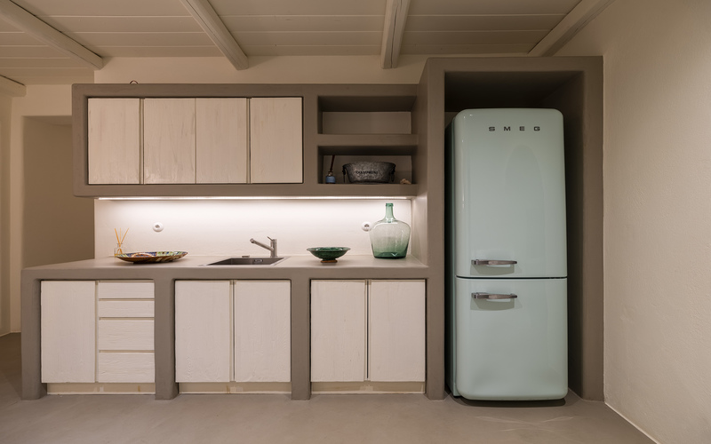 kitchenette