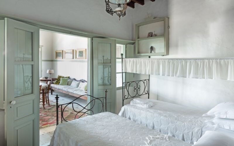 double bedroom
